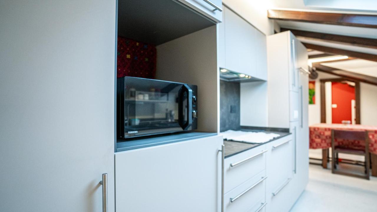 Splendida Vista Su Citta Alta Apartment Bergamo Ngoại thất bức ảnh